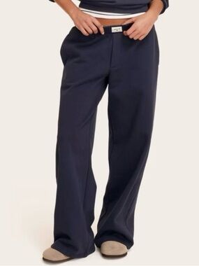 • Parke x Target • Women's High-Rise Boxer Sweatpants • Size XL • NWT